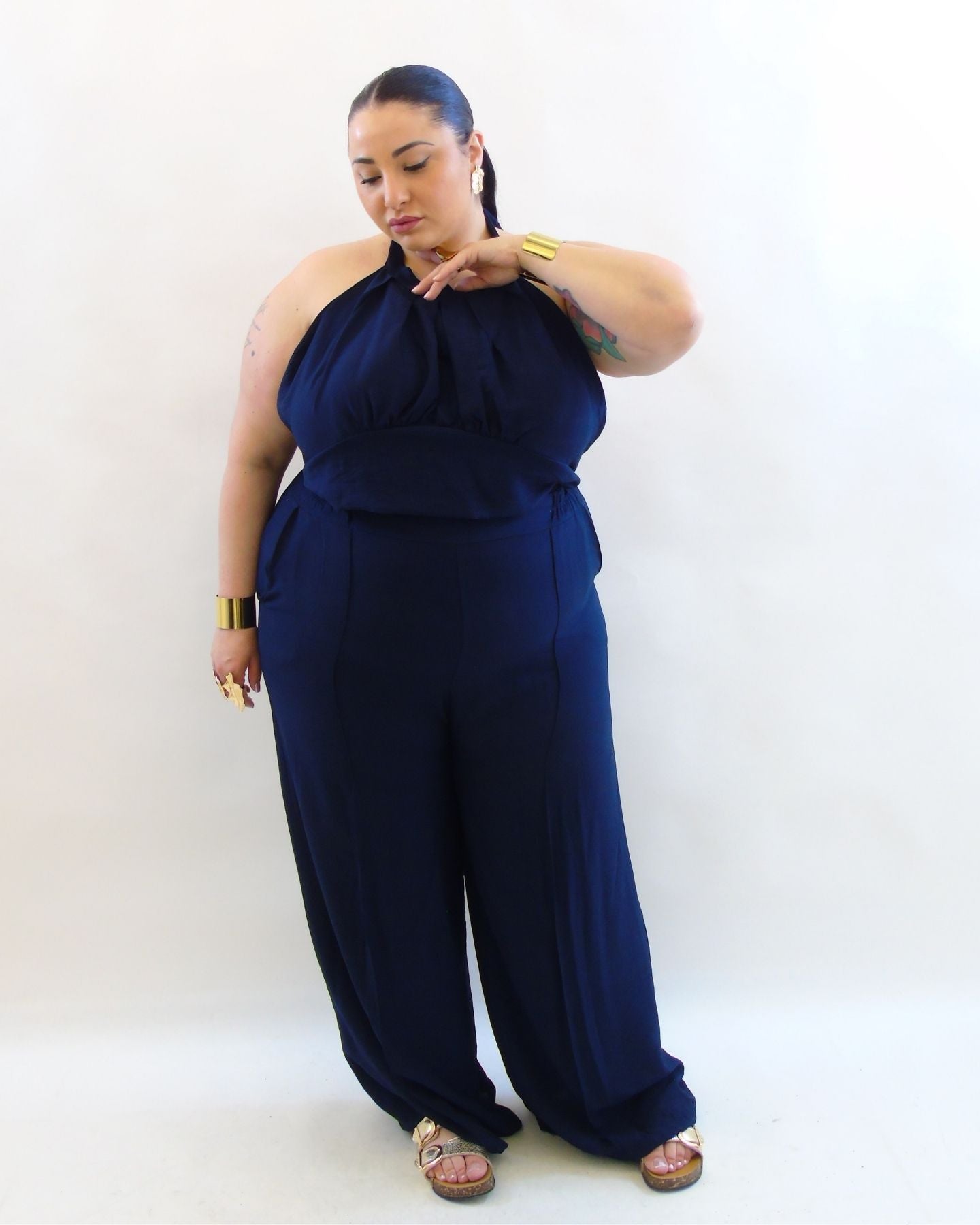 coordinato con top 15907
