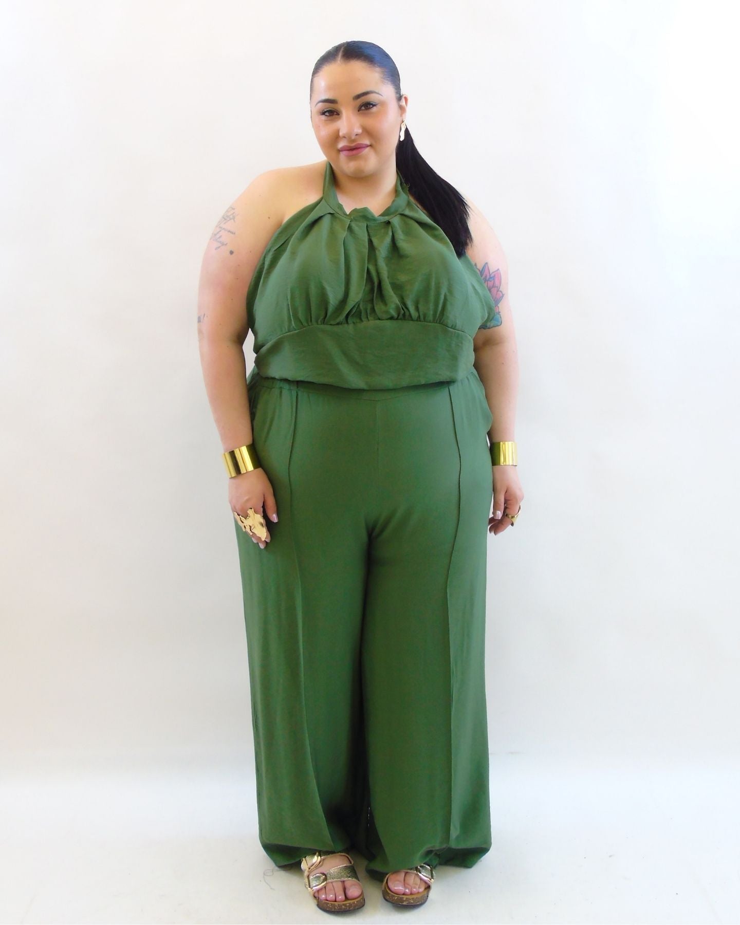 coordinato con top 15907