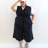 gilet gessato 5662