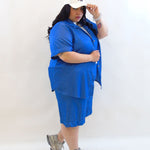 Coordinato luce in jeans 5112