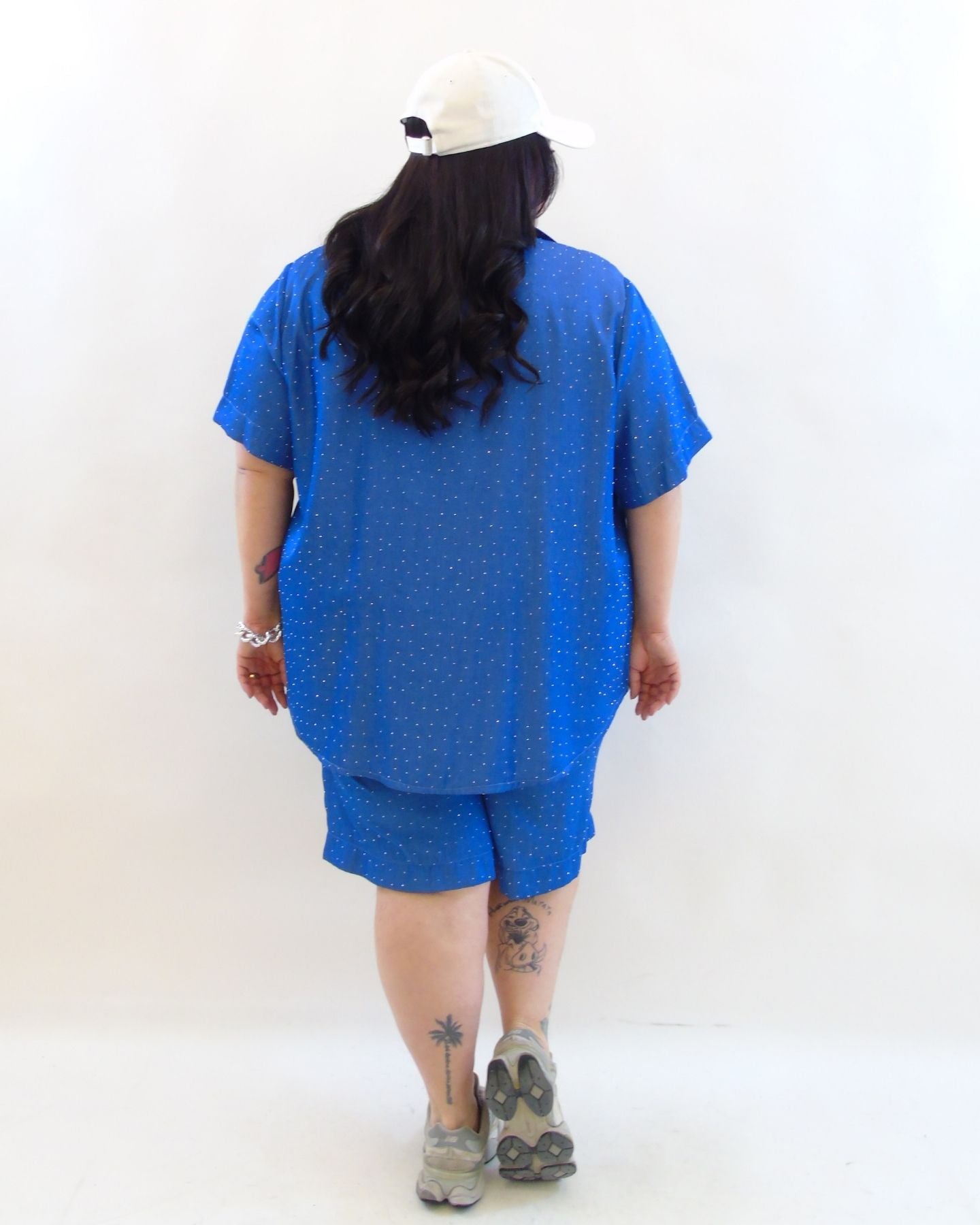 Coordinato luce in jeans 5112