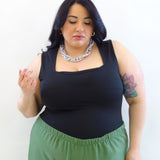 Body modellante spallina 59