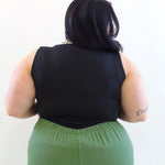 Body modellante spallina 59