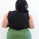 Body modellante spallina 59