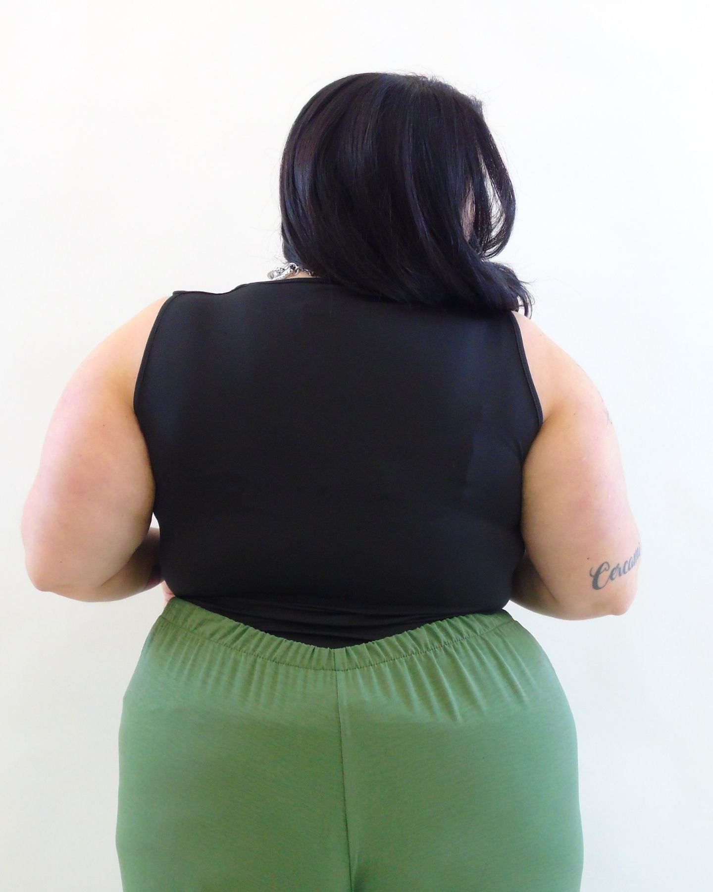 Body modellante spallina 59