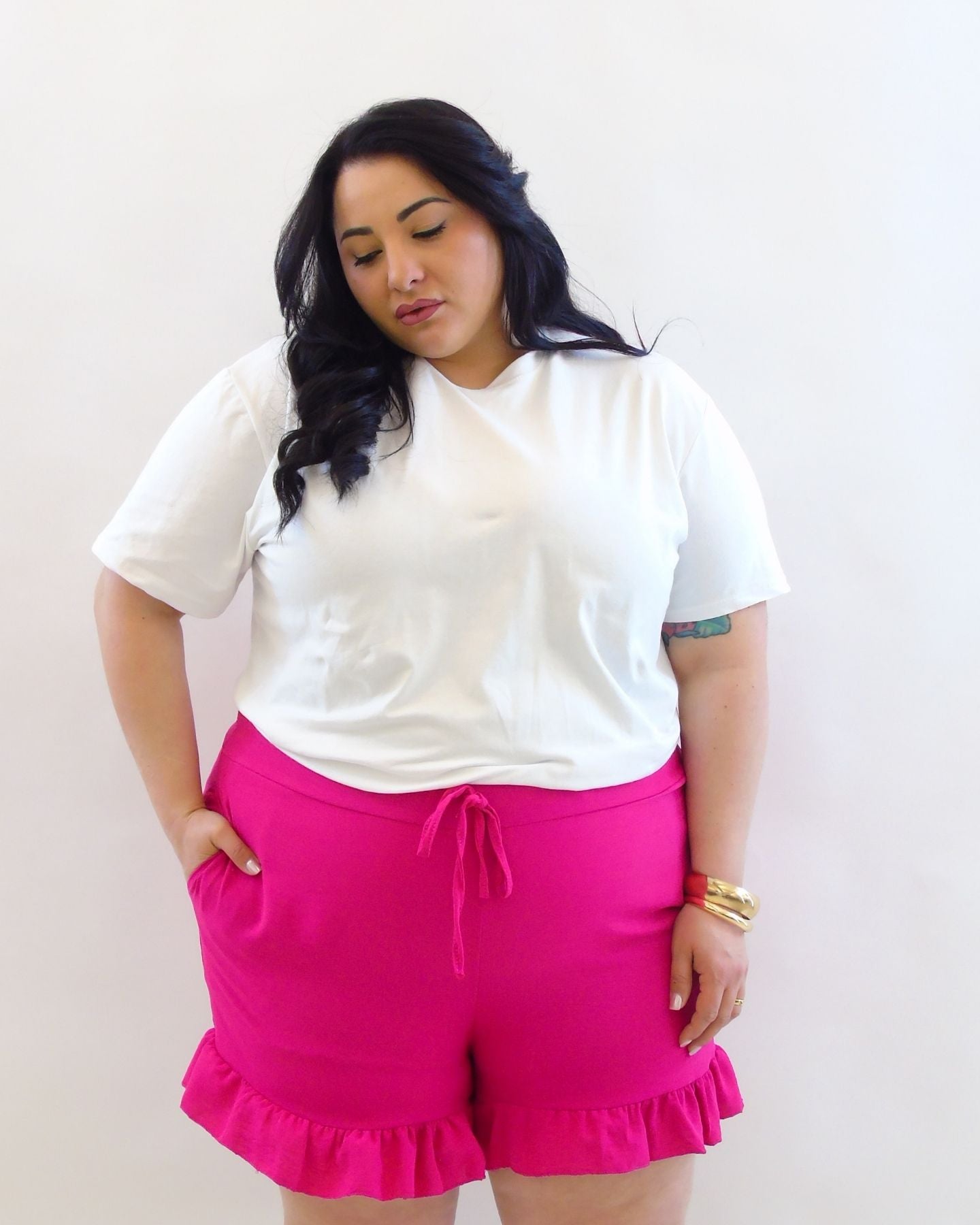 pantaloncino farfalla  24593