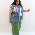 Pantalone ballon comodo 22766