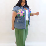 Pantalone ballon comodo 22766