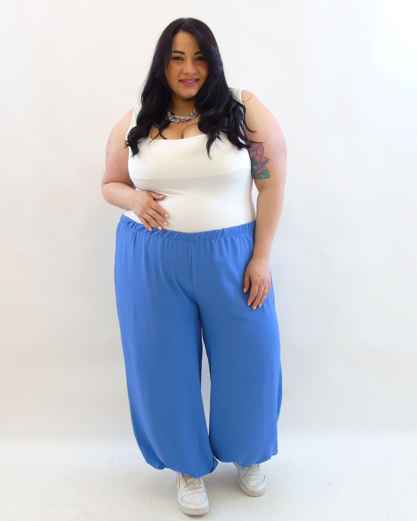 Pantalone ballon comodo 22766