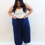 Pantalone ballon comodo 22766