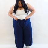 Pantalone ballon comodo 22766