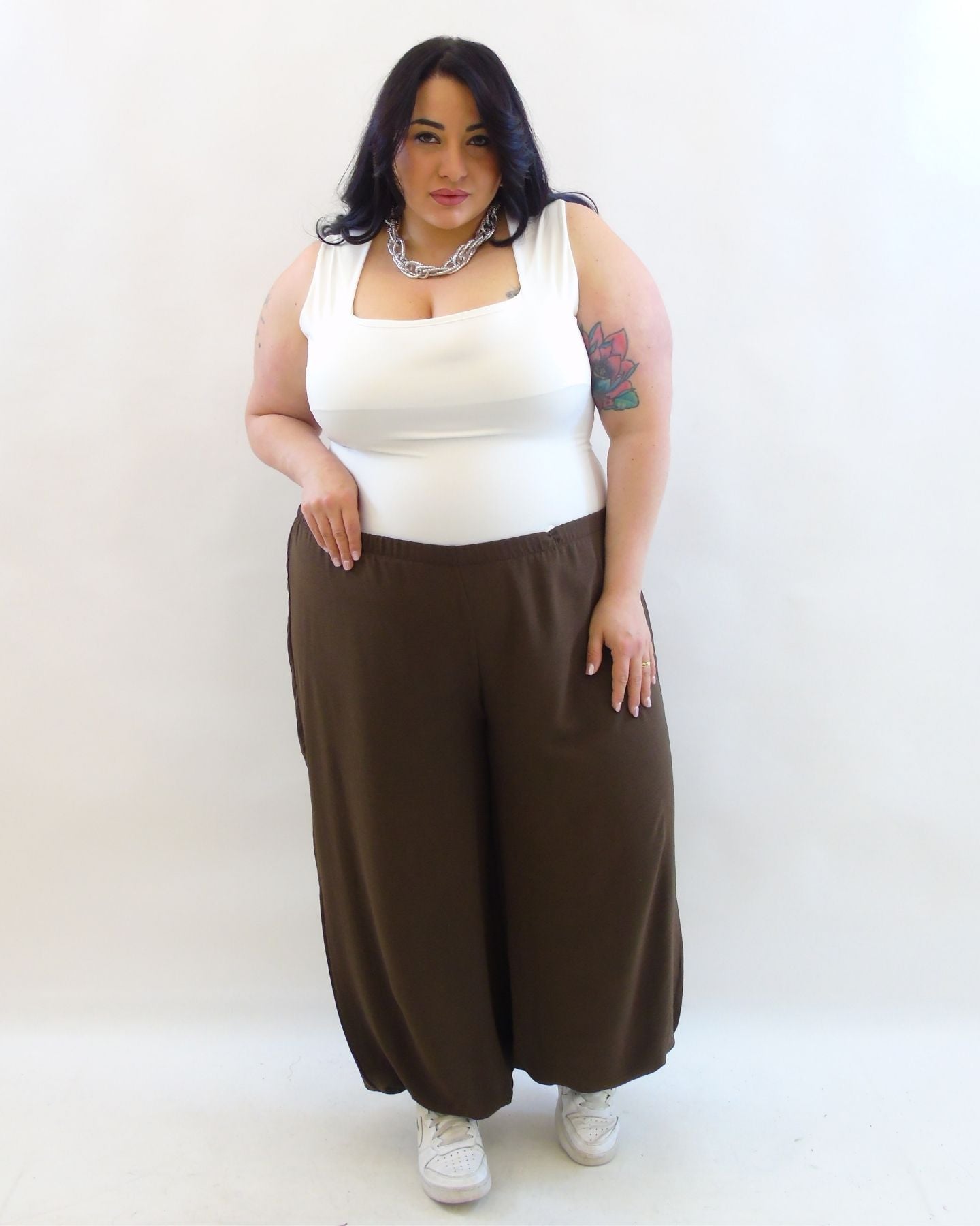 Pantalone ballon comodo 22766