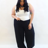 Pantalone ballon comodo 22766