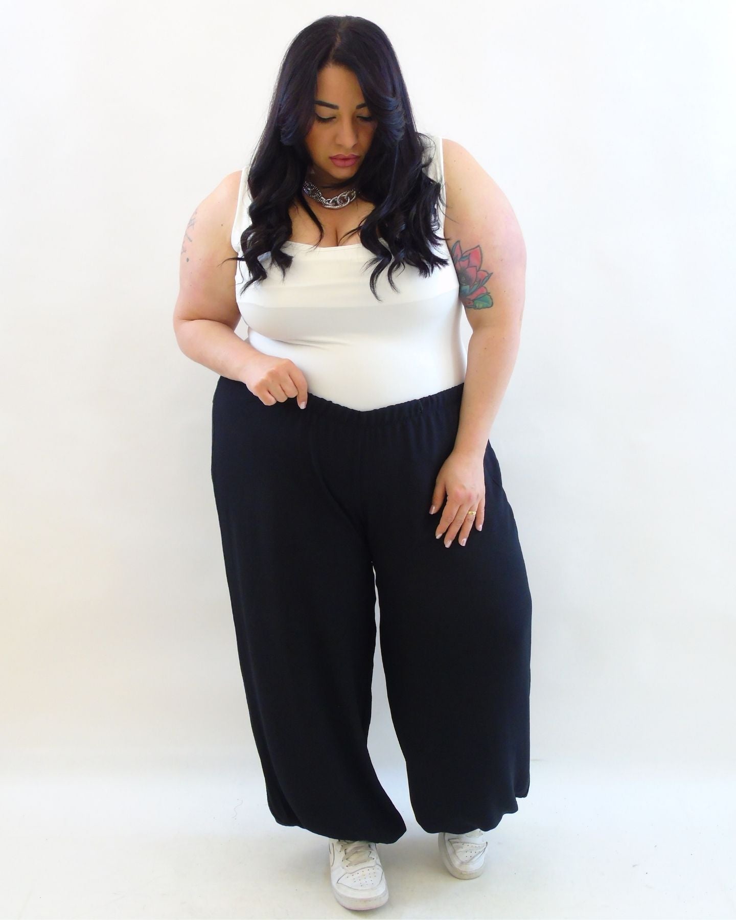 Pantalone ballon comodo 22766