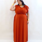 Coordinato gonna ampia 8967