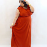Coordinato gonna ampia 8967
