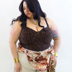 Body animalier 018