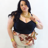 Body animalier 018
