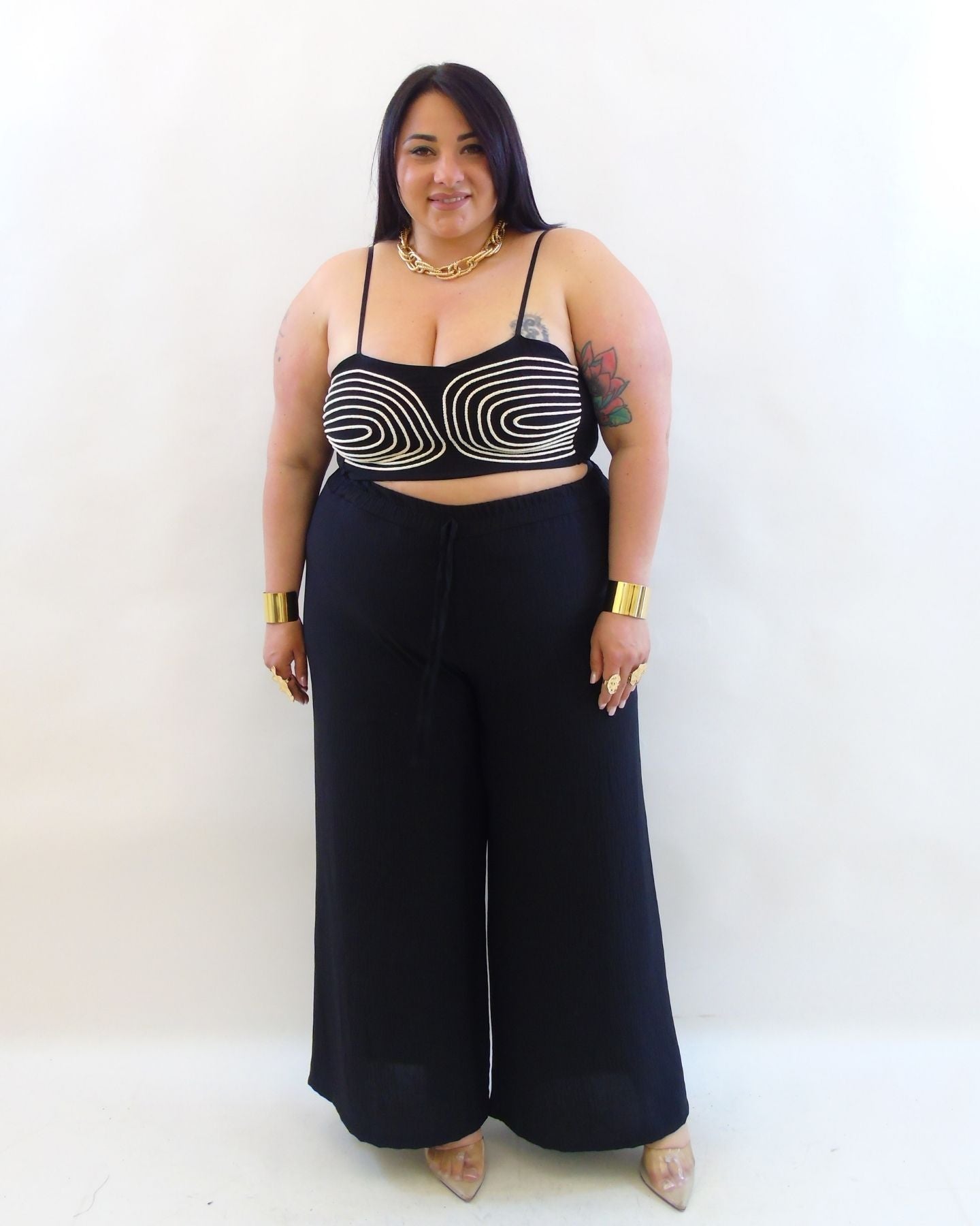 Coordinato corda 123731
