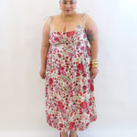 Abito flower 123991