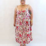 Abito flower 123991