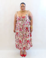 Abito flower 123991