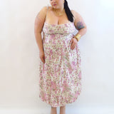 Abito flower 123991