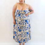 Abito flower 123991
