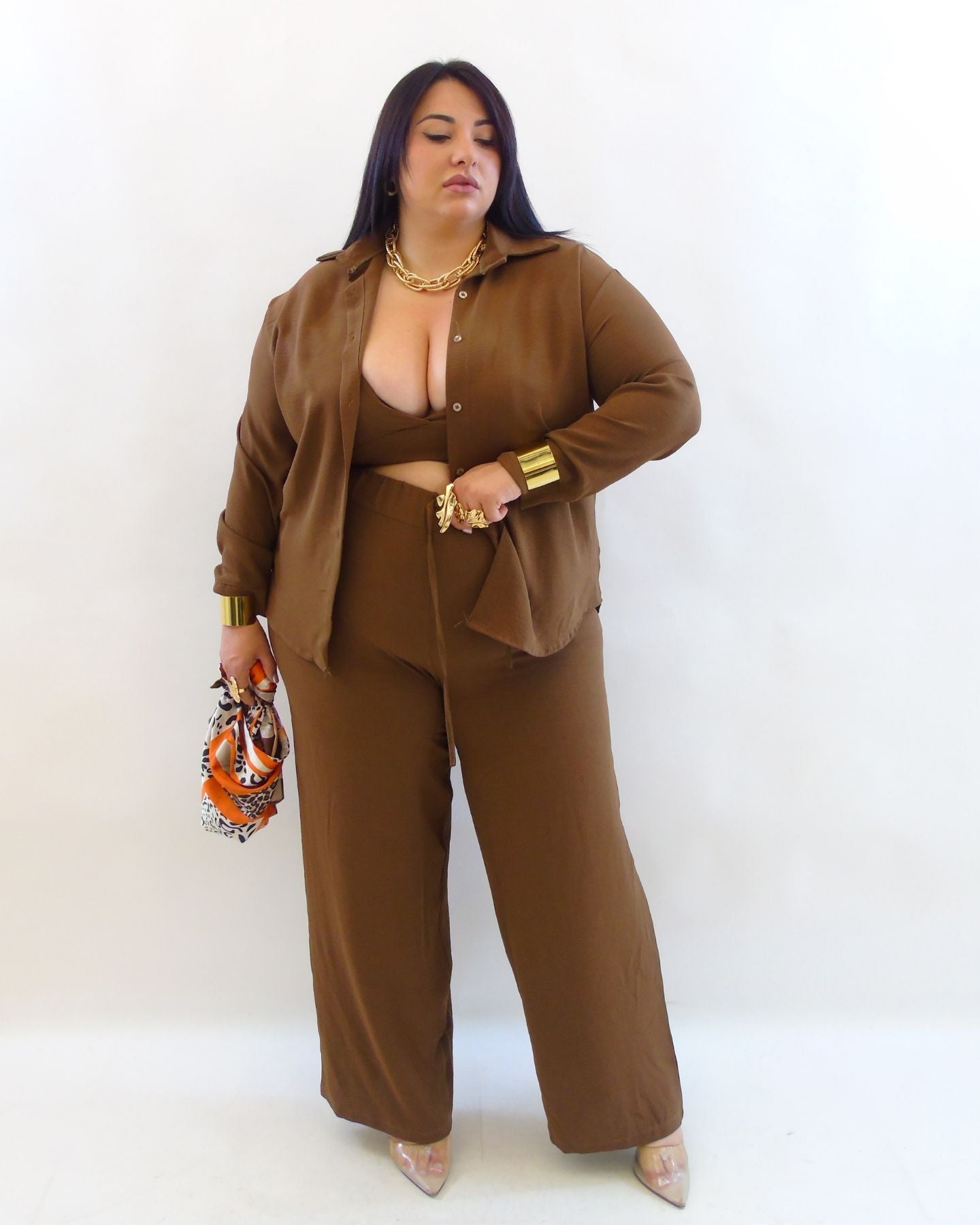 Coordinato tre pezzi 22777