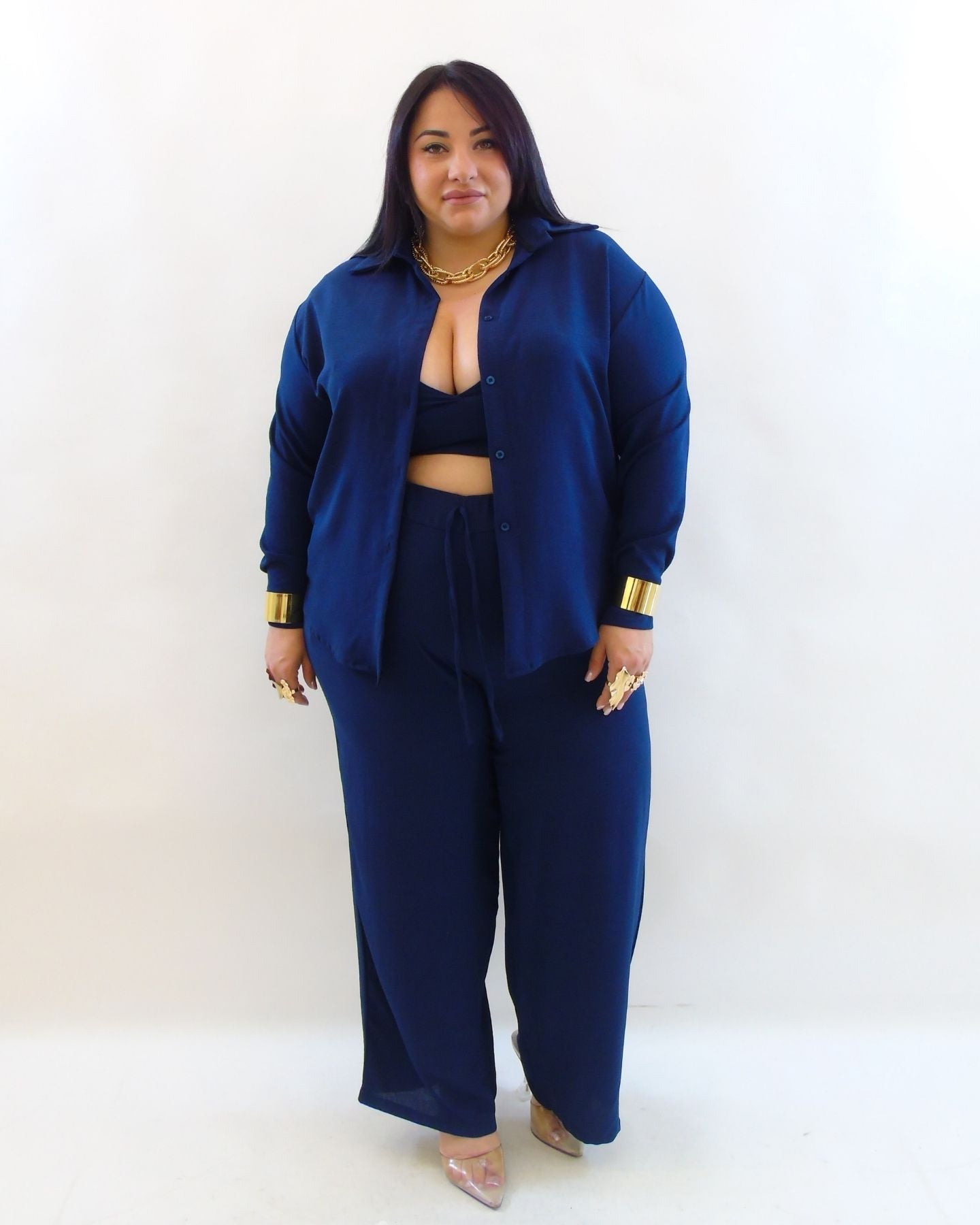 Coordinato tre pezzi 22777