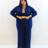 Coordinato tre pezzi 22777