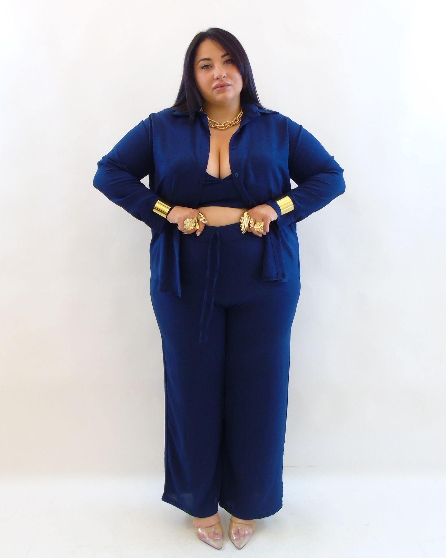 Coordinato tre pezzi 22777