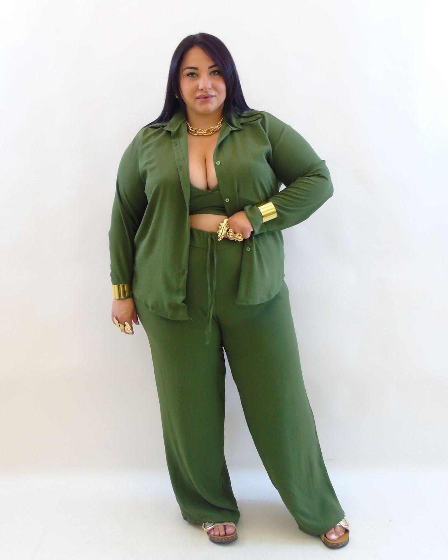 Coordinato tre pezzi 22777