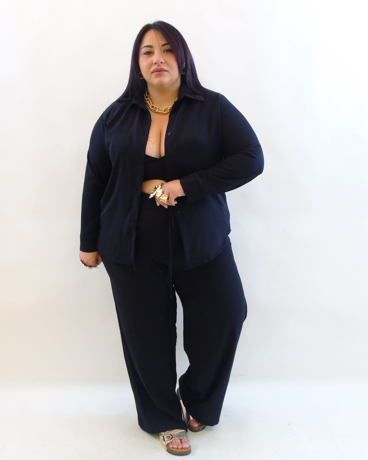 Coordinato tre pezzi 22777