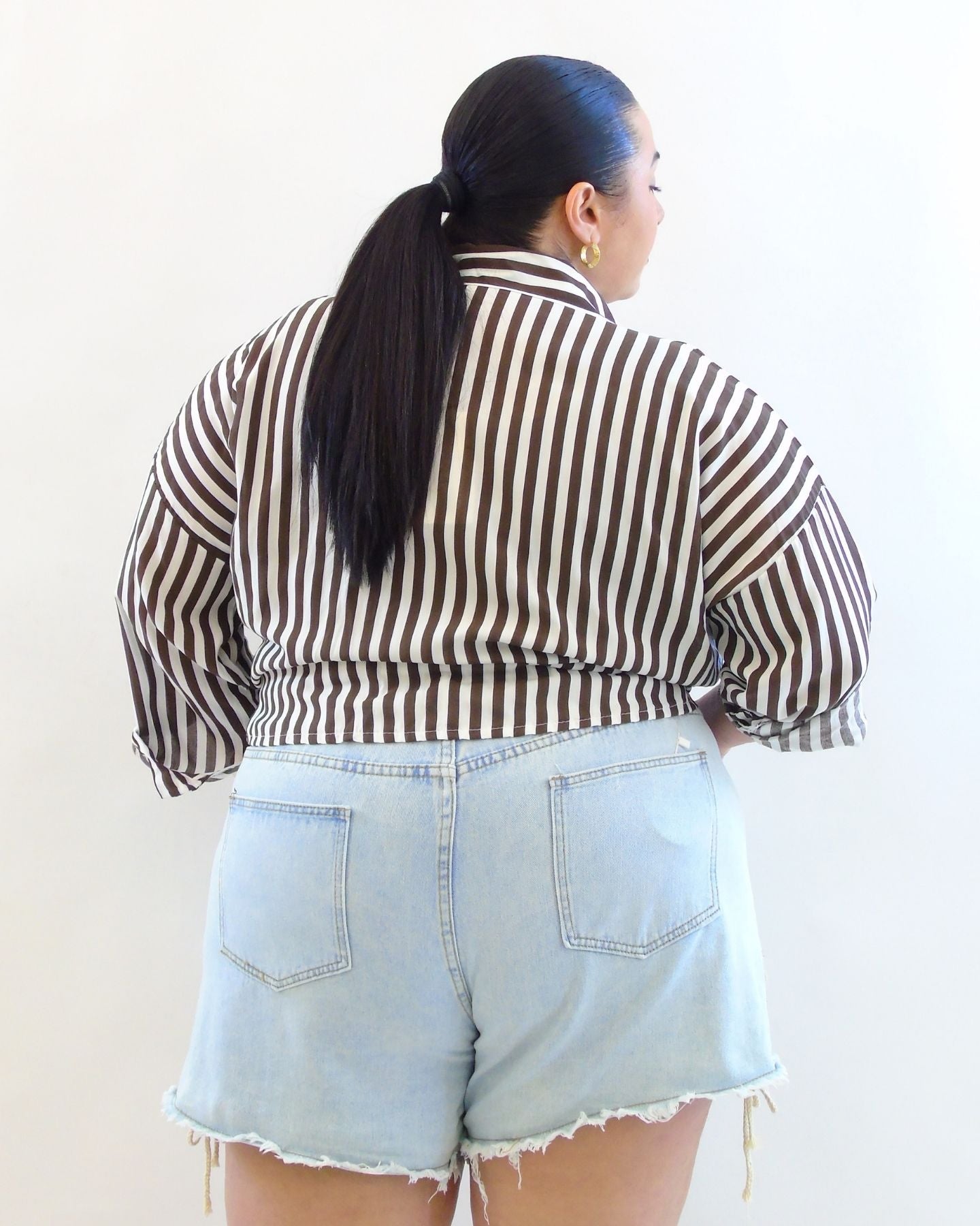 Pantaloncino stringhe 0066