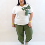 Pantalone bottone 2449
