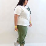 Pantalone bottone 2449
