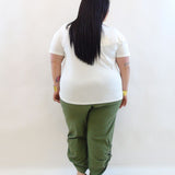 Pantalone bottone 2449