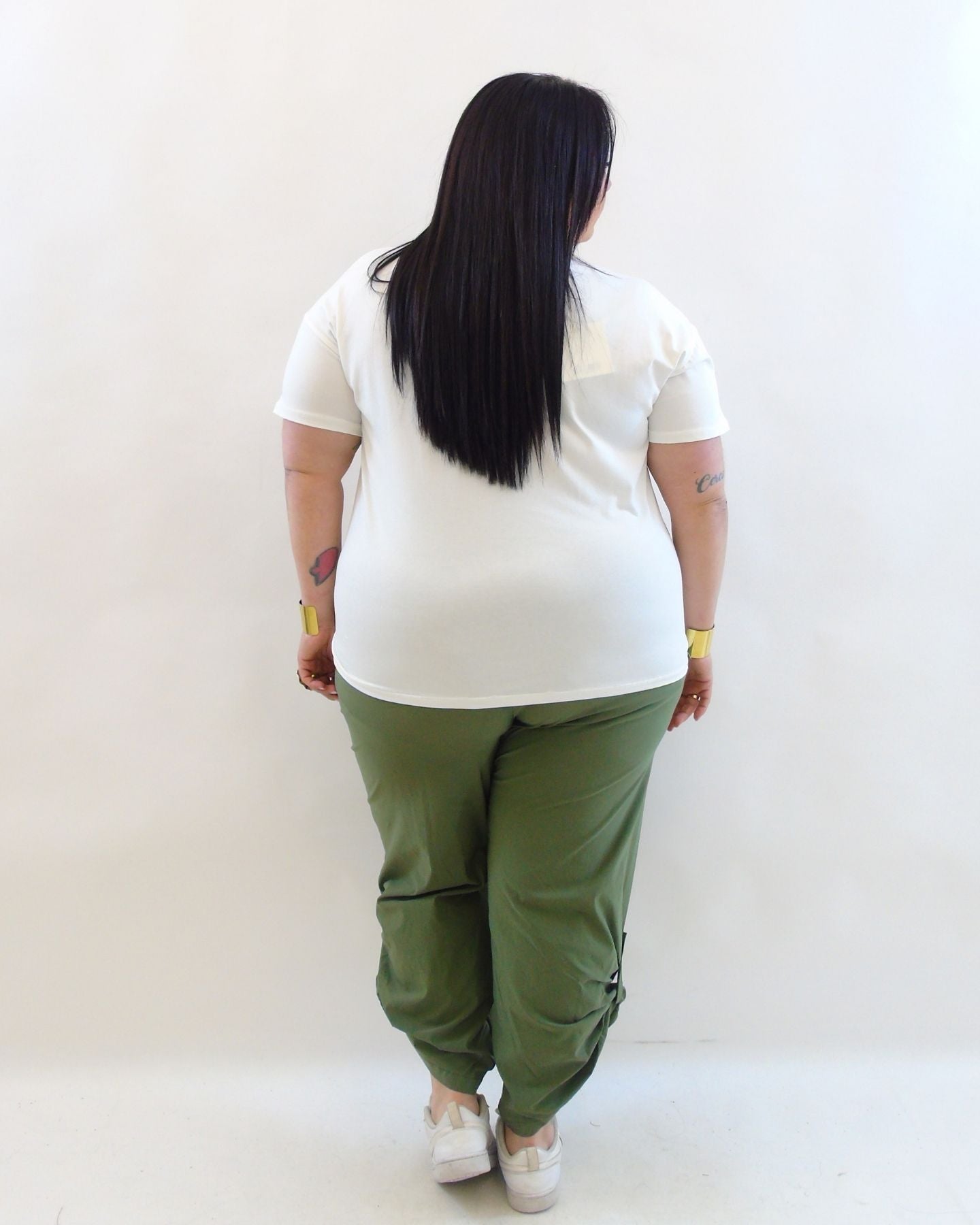 Pantalone bottone 2449