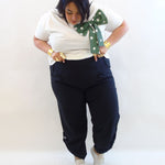 Pantalone bottone 2449