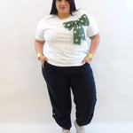 Pantalone bottone 2449