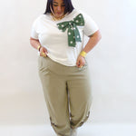 Pantalone bottone 2449