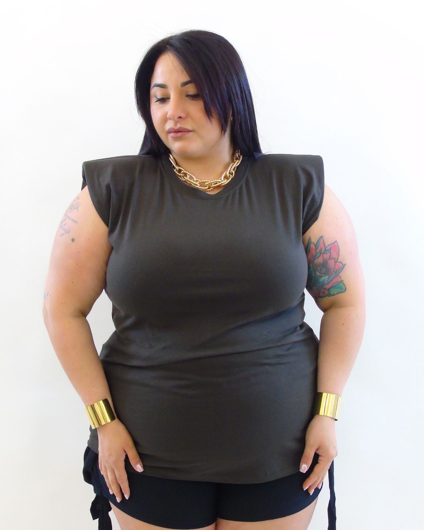 Maglia spallina 991000