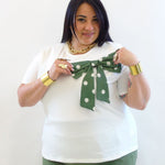 Maglia fiocco 123801
