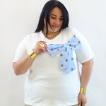 Maglia fiocco 123801