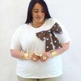 Maglia fiocco 123801