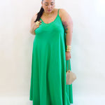 Abito satin 17011