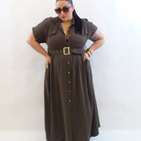 Abito bottone  49762