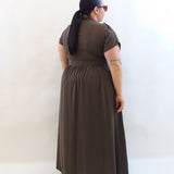 Abito bottone  49762