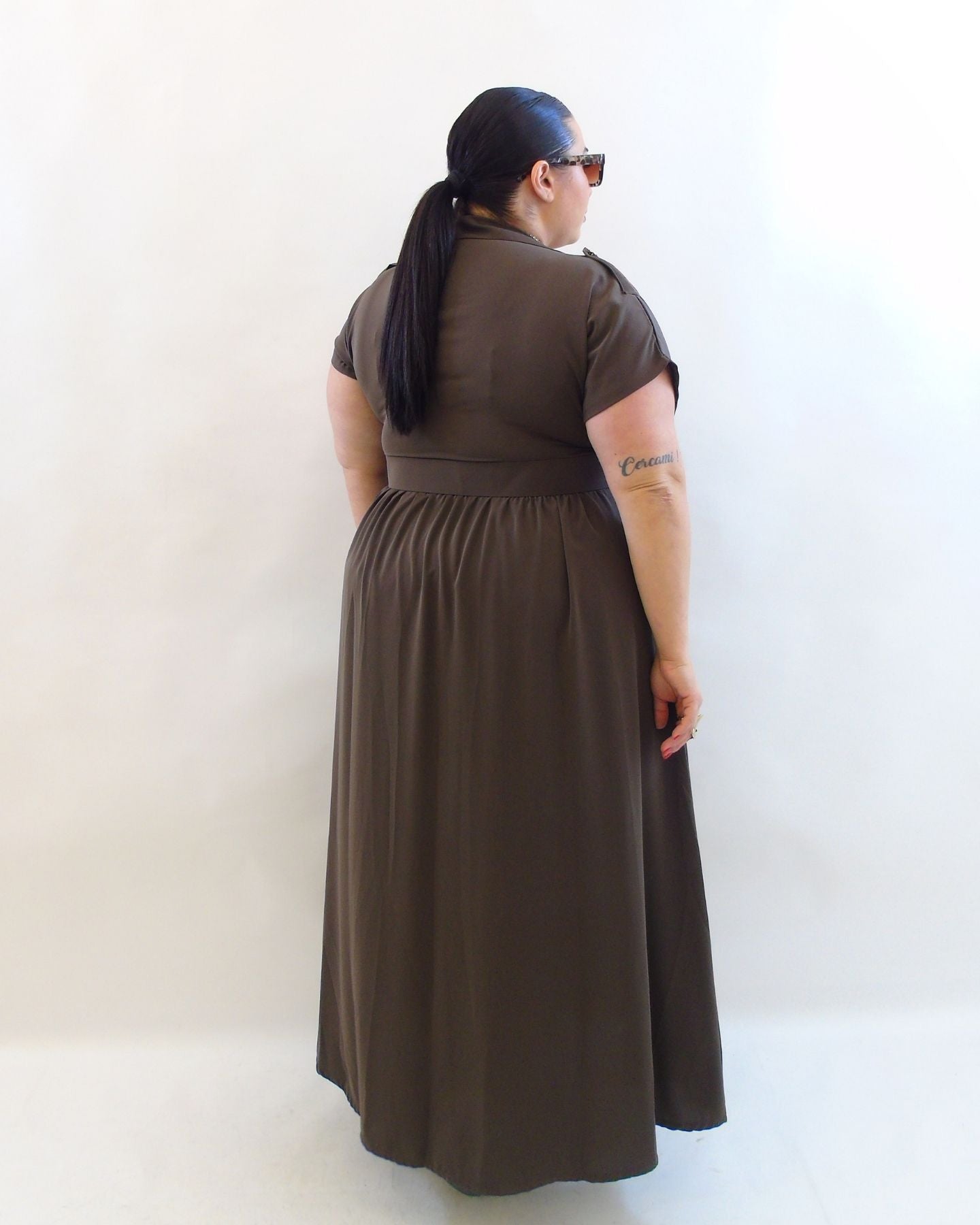 Abito bottone  49762